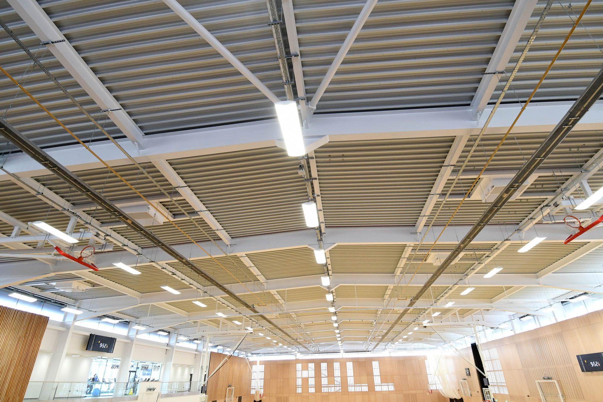 University of Hull – New Sports Centre